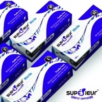 Superieur Nitrile Gloves Powder Free