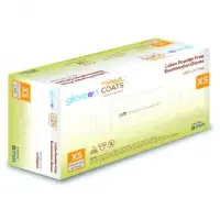 GloveOn Coats Nitrile Gloves