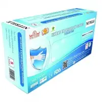 S63 Nitrile Gloves