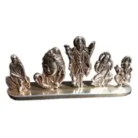 Silver Idols
