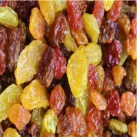 Mixed Raisins