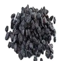 Black Raisins
