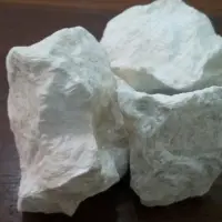 Barite Lumps