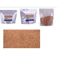 Almond Shell Powder Coarse Form