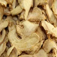 Dehydrated Green Ginger Powder