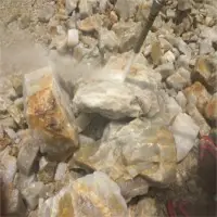 Quartz Super Semi Lumps
