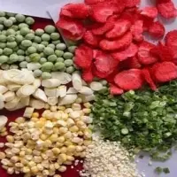 Dehydrated Vegetable