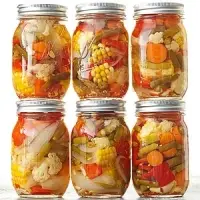 Canned Vegetables