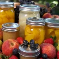 Canned Fruits