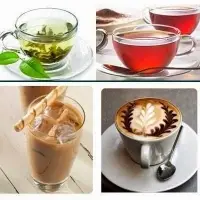 Tea & Coffee