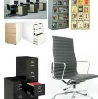Office And Commercial Furniture