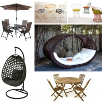 Outdoor And Garden Furniture