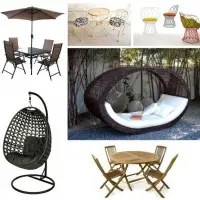 Outdoor And Garden Furniture