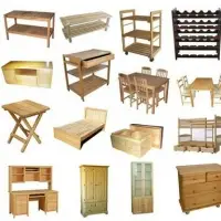 Wooden Furniture