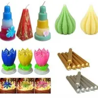 Artificial & Decorative Candles