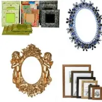 Photo Frames & Picture Frames