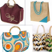 Cotton, Jute & Canvas Bag