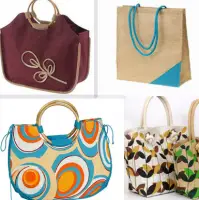 Cotton, Jute & Canvas Bag