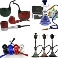 Decorative Hookahs
