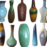 Ceramic & Clay Decoratives