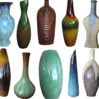 Ceramic & Clay Decoratives