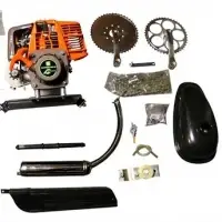 Bicycle, Rickshaw & Spares