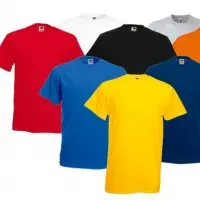 Round T-Shirts