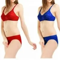 Ladies Undergarments -Bra and Panties