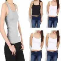 Ladies Spaghetti & Camisoles