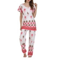 Ladies Night Suit (2-Pieces)