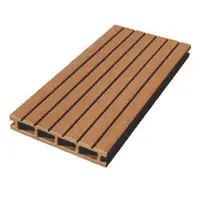 WPC Deck Tiles / Wooden Deck Flooring