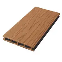 WPC Deck Tiles / Wooden Deck Flooring