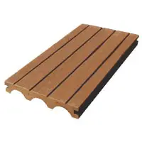 WPC Deck Tiles / Wooden Deck Flooring