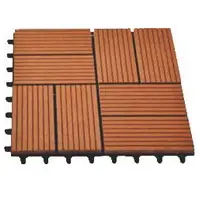 Wooden Deck Tiles / Composite Deck Tiles