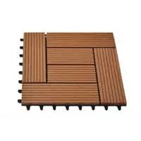Wooden Deck Tiles / Composite Deck Ti