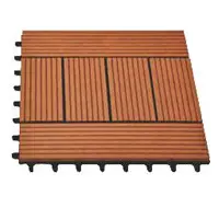 Wooden Deck Tiles / Composite Deck Tiles
