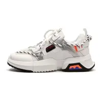 Pu Womens Sneakers