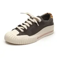 Leather Womens Sneaker