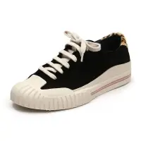 Leather Womens Sneaker