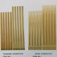 Tensong Chopstick & Sose Chopstick