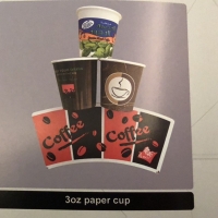 Paper Cup -1