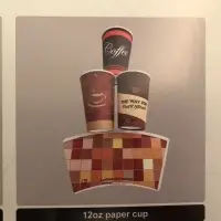 Paper Cup 8