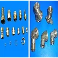 Brass fitting