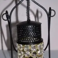 Designer Crystal Lantern