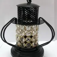 Designer Crystal Lantern