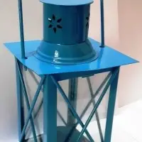 Iron Lantern