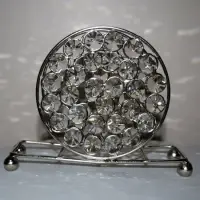 Crystal Napkin Holder