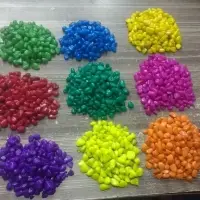 Mix Colorfull Pebbles