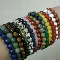 All Agate Stone Braclets