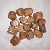 Moon Stone Pebbles Natural